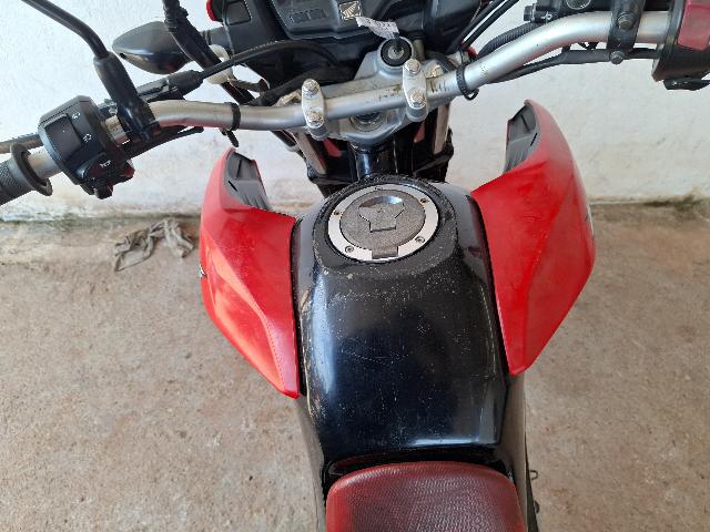 HONDA NXR160 BROS ESDD - 2024/2024 — foto 6 de 17