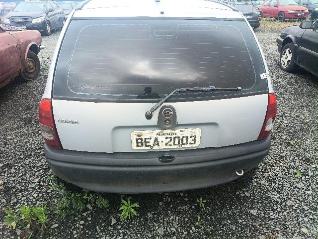 Foto 37 de 38: CORSA WIND - 1998/1999