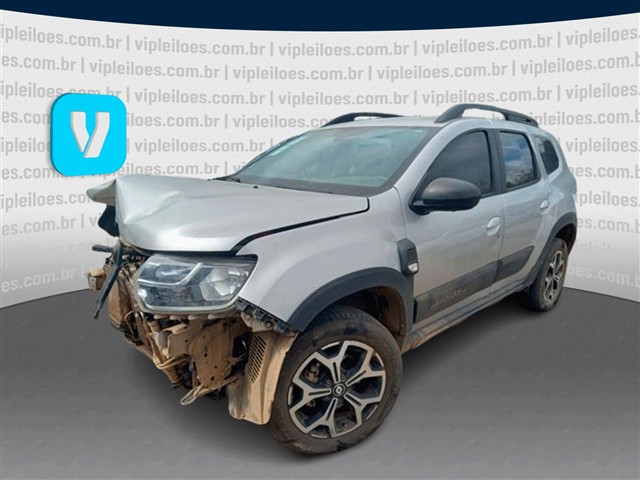 RENAULT DUSTER ICO TCE - 2022/2023