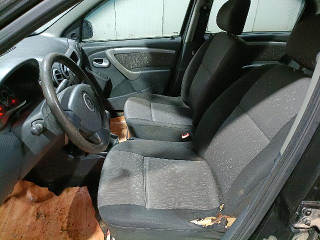 RENAULT LOGAN EXP 1016V - 2010/2011 — foto 8 de 40