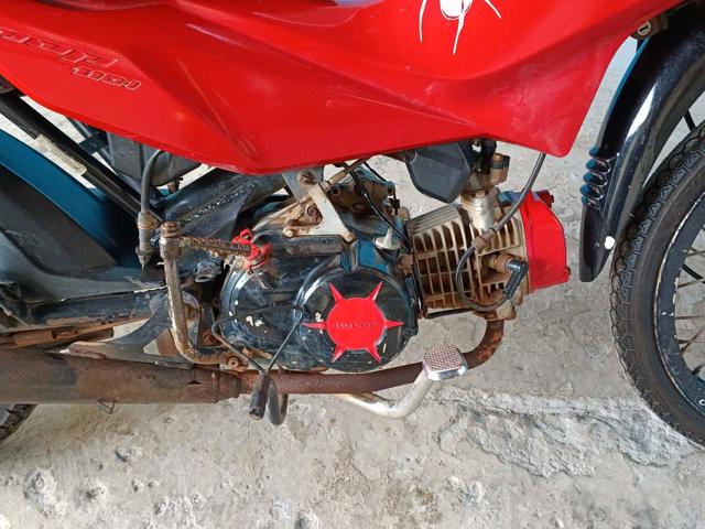 HONDA POP 110I - 2016/2016 — foto 13 de 13