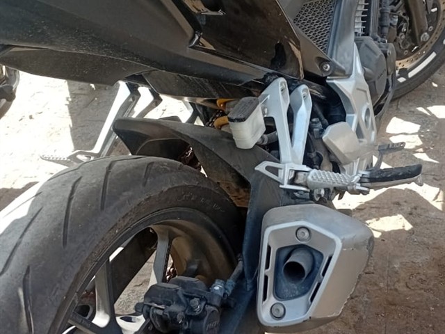 Foto 6 de 6: CB300F TWISTER ABS - 2024/2024