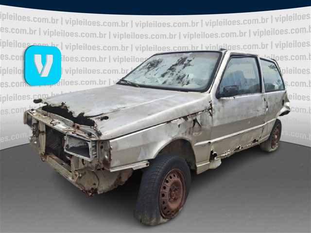 FIAT - UNO MILLE FIRE - leilão extrajudicial - PAULISTA PE - lance mínimo R$ 50