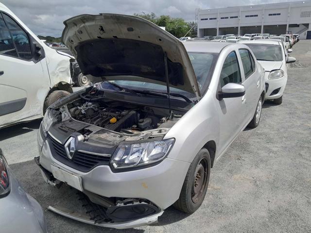 RENAULT LOGAN EXPR 1016V - 2015/2016 — foto 9 de 40