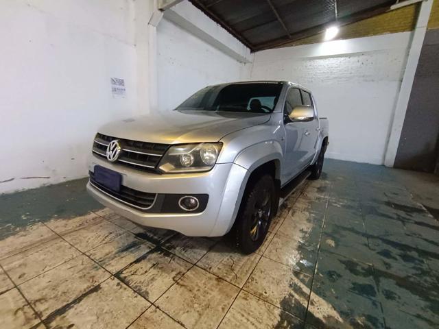 Volkswagen Amarok CD 4X4 High 2012