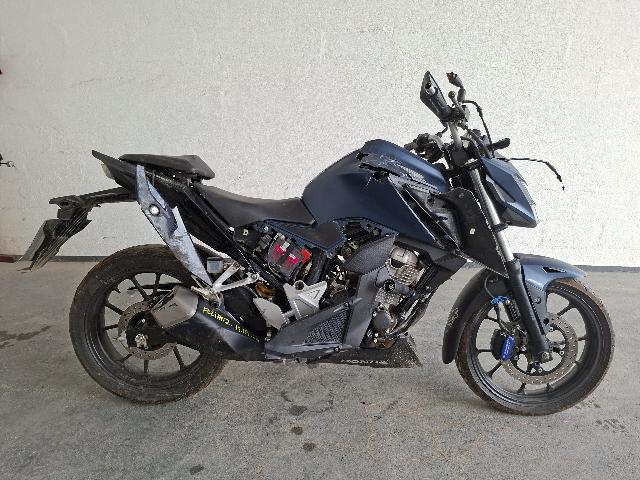 HONDA CB300F TWISTER ABS - 2025/2025