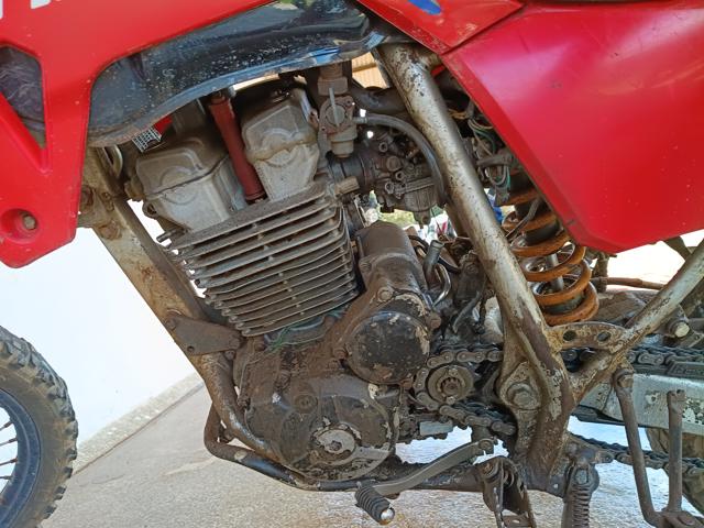 HONDA XR 250 TORNADO - 2008/2008 — foto 6 de 11