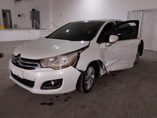 CITROEN C4L A 2L TEND - 2015/2015