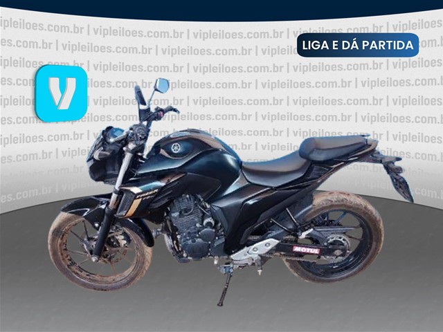 YAMAHA FZ25 FAZER - 2024/2024