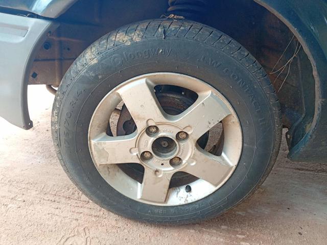 FORD ESCORT 1.0 HOBBY - 1995/1996 — foto 20 de 24