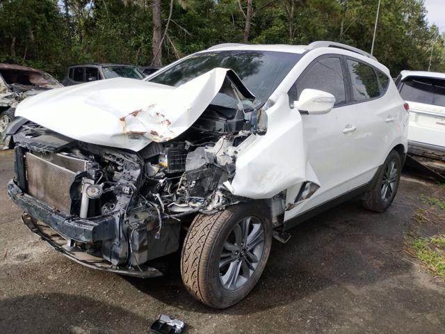 HYUNDAI IX35 GL - 2017/2018