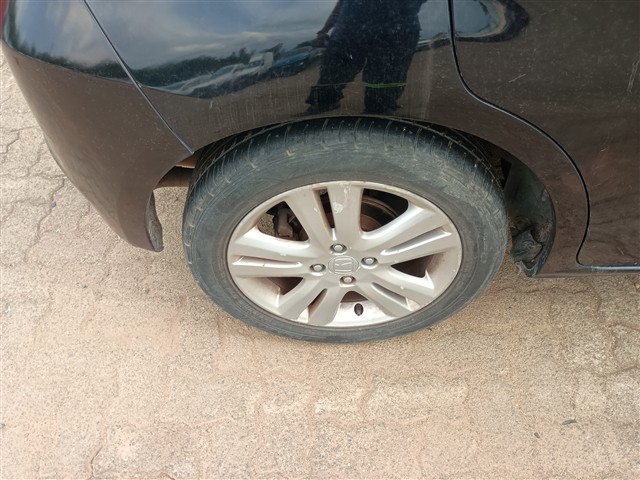HONDA FIT EX FLEX - 2009/2009 — foto 27 de 33