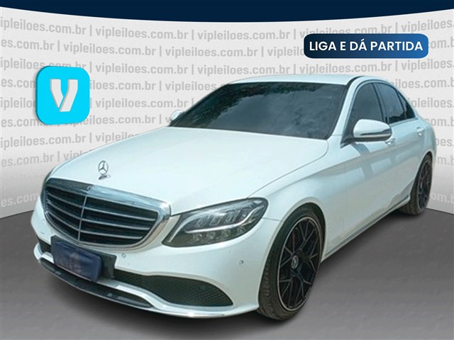 MERCEDES-BENZ C180