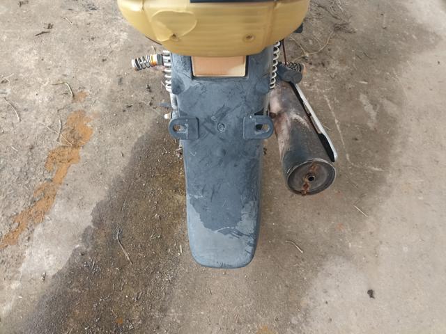 SHINERAY 50CC - 1/1 — foto 10 de 10