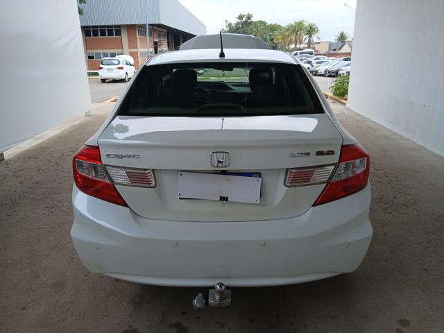 HONDA CIVIC LXR - 2014/2014 — foto 30 de 38