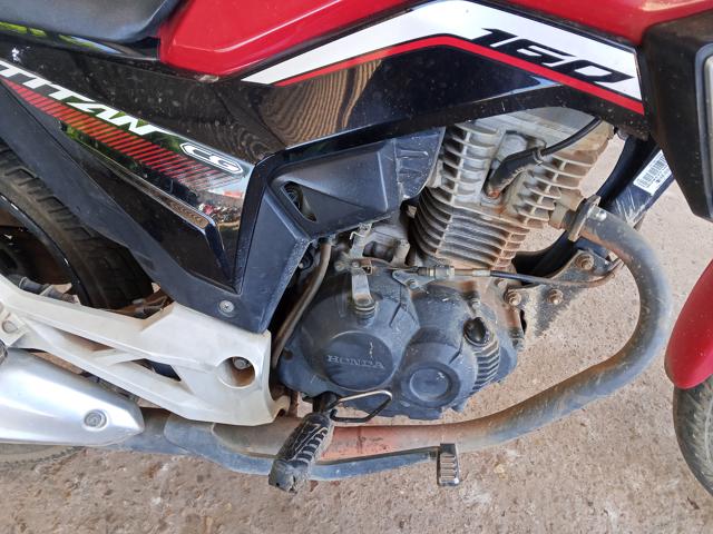 Foto 8 de 11: CG 160 TITAN - 2023/2023
