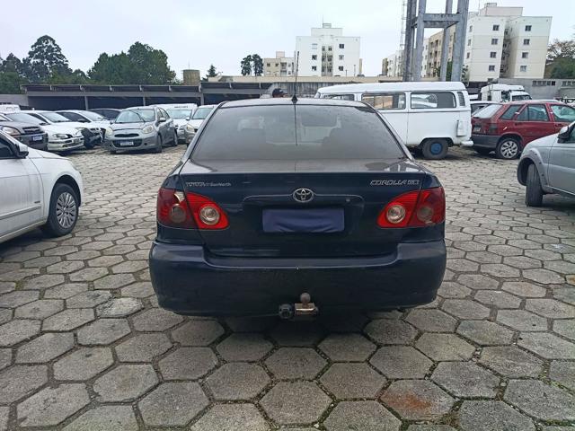 TOYOTA COROLLA XLI16VVT - 2005/2006 — foto 34 de 38