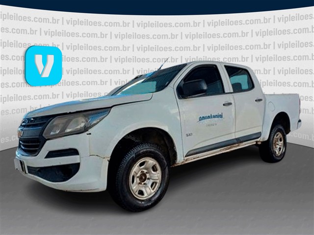 CHEVROLET S10 LS DD4 - 2019/2020