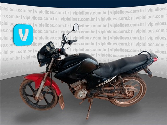 YAMAHA FACTOR YBR125 K - 2011/2012
