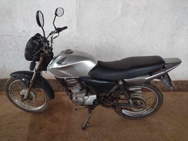 HONDA 150 TITAN KS