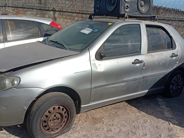 Fiat Palio Fire Economy 2010