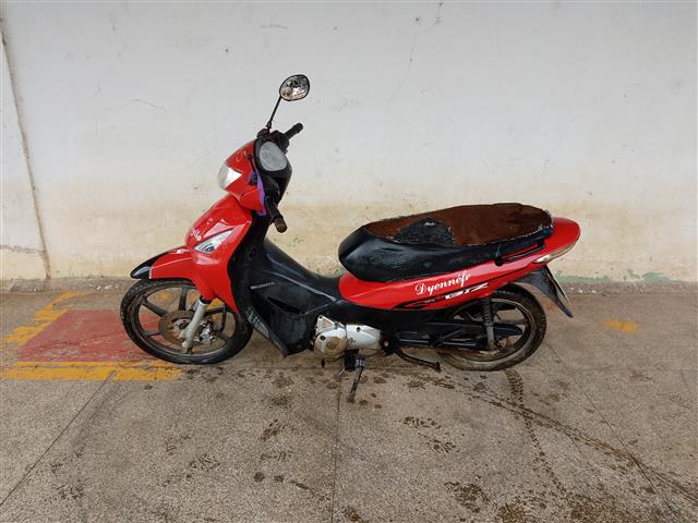 HONDA - BIZ 125 MAIS - leilão extrajudicial - MARABÁ PA - lance mínimo R$ 1.500