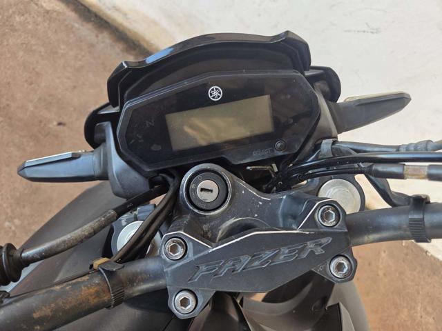 YAMAHA FZ25 FAZER - 2023/2023 — foto 7 de 13