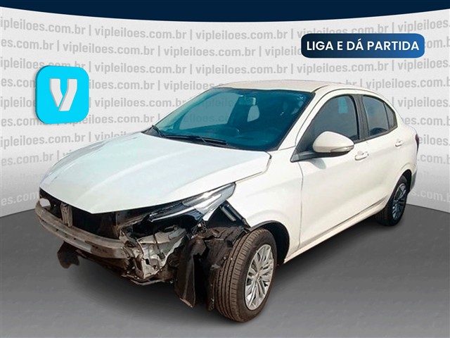 FIAT CRONOS DRIVE1.3AT - 2024/2025
