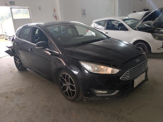 Foto 2: FOCUS TI AT 2.0HC - 2015/2016