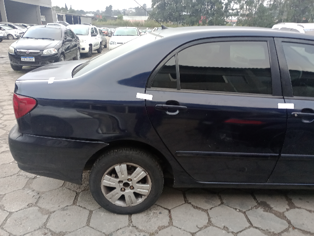 TOYOTA COROLLA XLI16VVT - 2005/2006 — foto 10 de 38