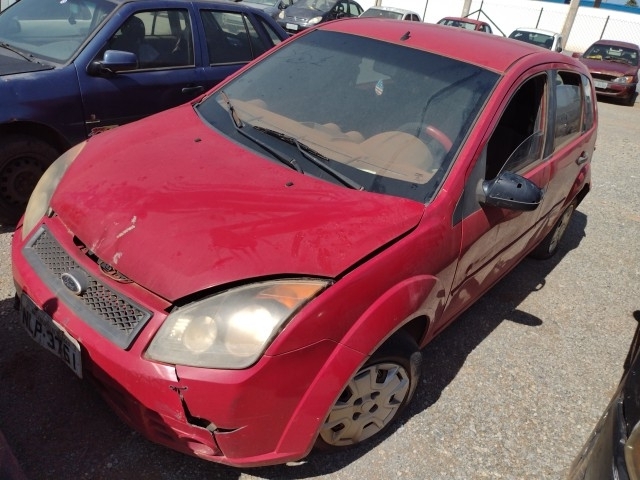 FORD - FIESTA FLEX - leilão extrajudicial - SAMAMBAIA DF - lance mínimo R$ 3.500