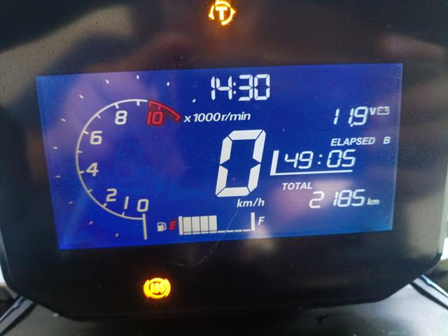 HONDA ADV 160 - 2025/2025 — foto 6 de 23