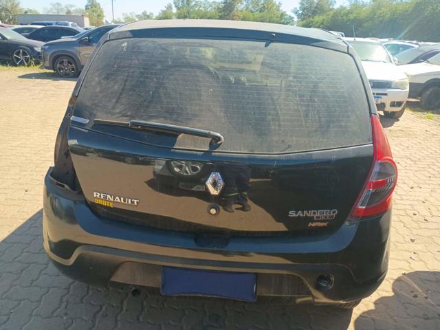 RENAULT SANDERO EXP1016V - 2010/2010 — foto 21 de 26