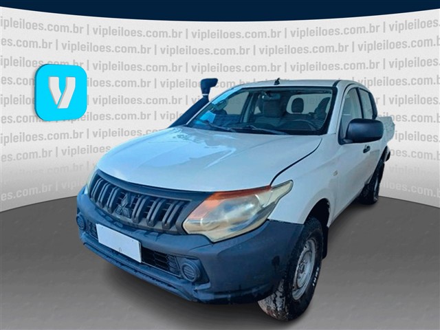 MMC L200 Triton SPT GL 2020