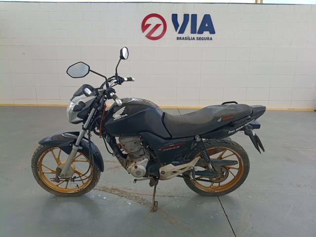 HONDA CG 160 START - 2019/2020