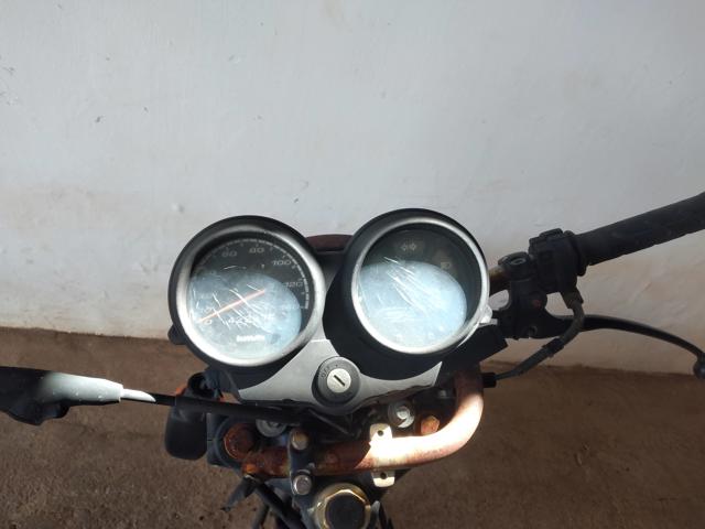 HONDA CG 125 FAN - 2006/2007 — foto 5 de 10