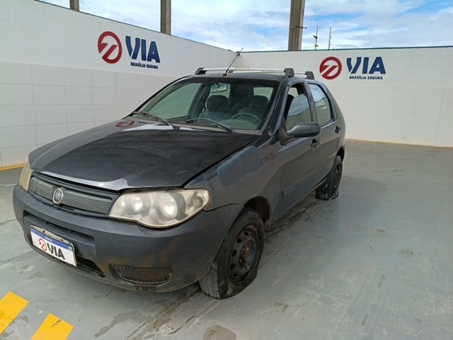 Fiat Palio Fire Economy
