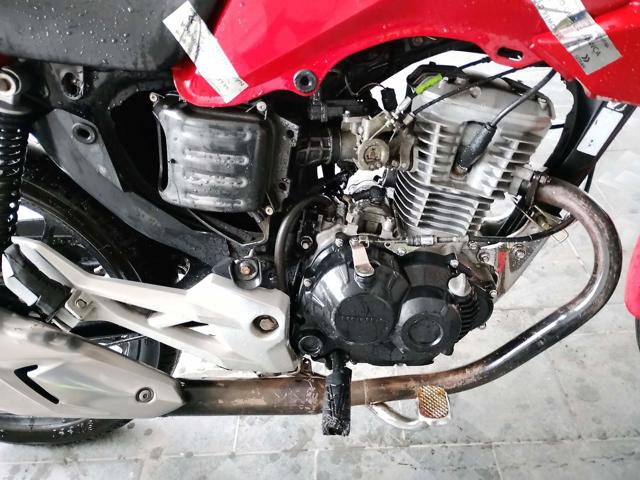 HONDA CG 160 FAN ESDI - 2015/2016 — foto 12 de 13