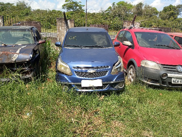 SUCATA APROVEITÁVEL COM MOTOR INSERVÍVEL - leilão extrajudicial - CASTANHAL PA - lance mínimo R$ 1.588