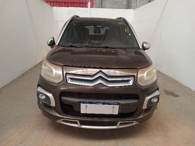 CITROEN C3 AIRCROSS EXCA - 2012/2012 — foto 9 de 40