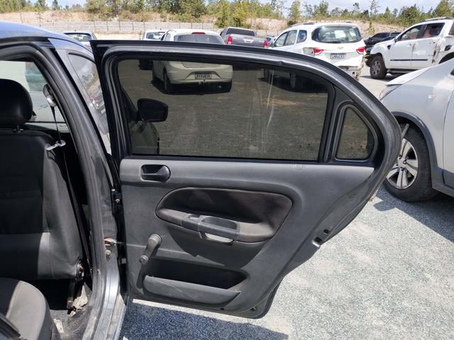 VOLKSWAGEN NOVO VOYAGE TL MBV - 2017/2018 — foto 14 de 29
