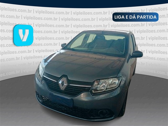 RENAULT SANDERO EXPR 10 - 2017/2018