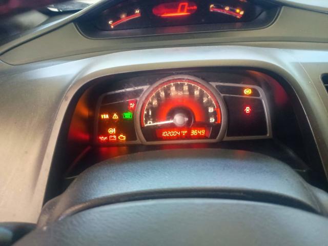 HONDA CIVIC SI - 2007/2008 — foto 6 de 40
