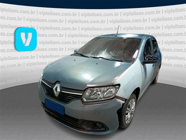 RENAULT LOGAN EXPR 16 M - 2015/2016