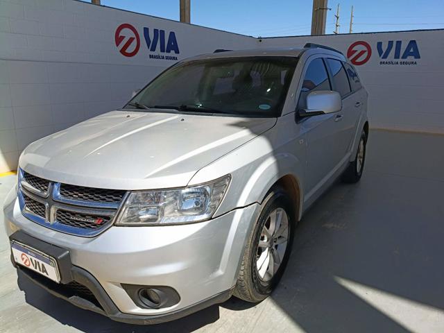 DODGE JOURNEY SXT - 2013/2013