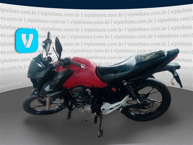 Honda CG 160 Fan Esdi Flexone 2017
