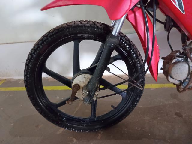 HONDA POP100 - 2012/2012 — foto 10 de 13