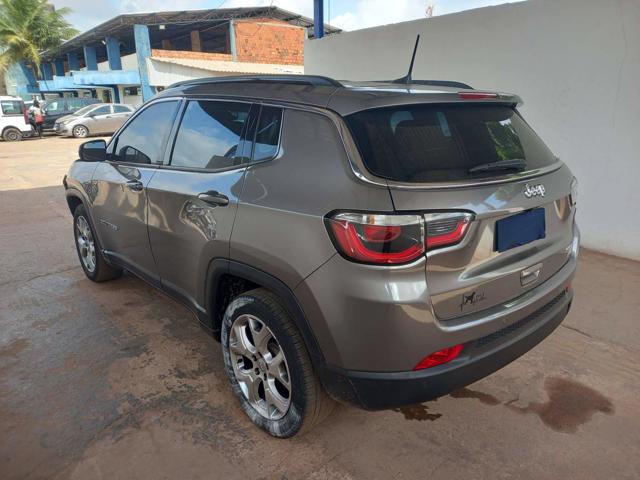 JEEP COMPASS LONGITUDE F - 2021/2021 — foto 4 de 29
