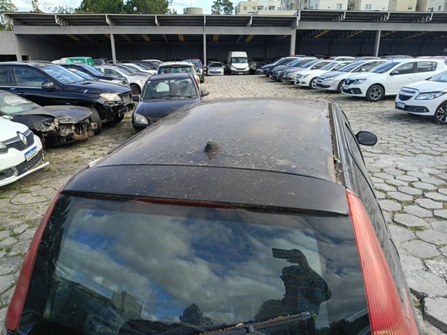 PEUGEOT 206 SW14 PRES FX - 2007/2008 — foto 4 de 10