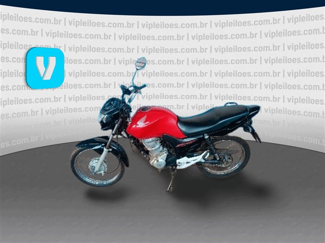 Honda CG 160 Start 2024